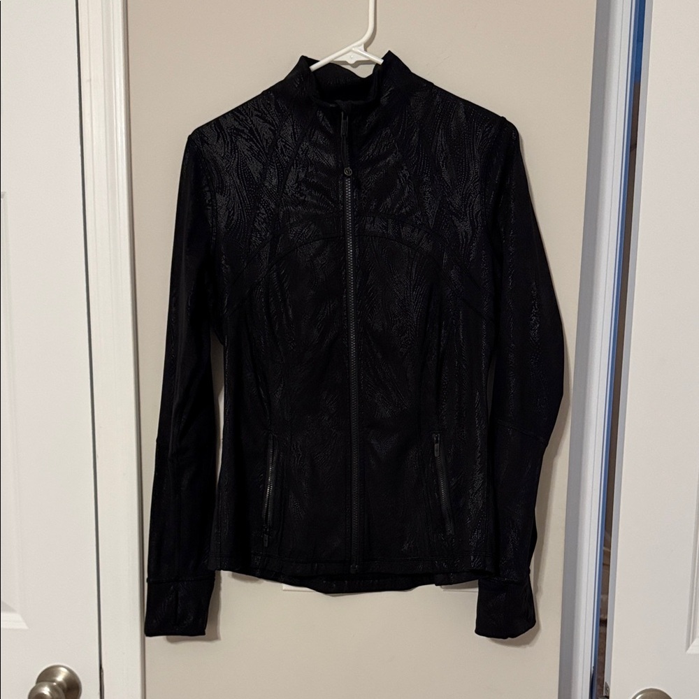 lululemon athletica Black Utility Jacket